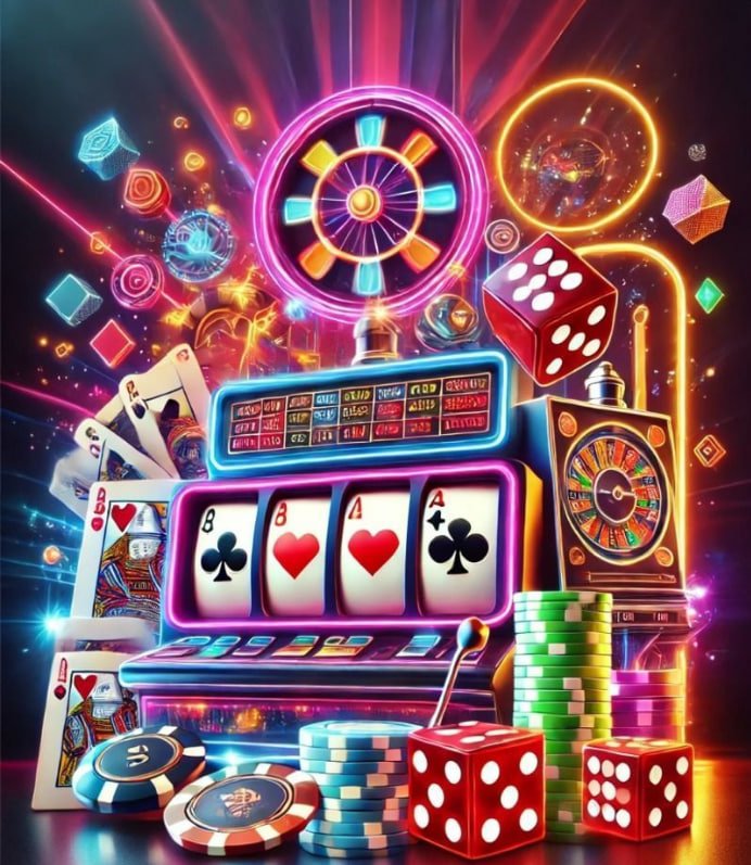 Ilustrasi pengguna fam68 menikmati taruhan mobile dan sportsbook